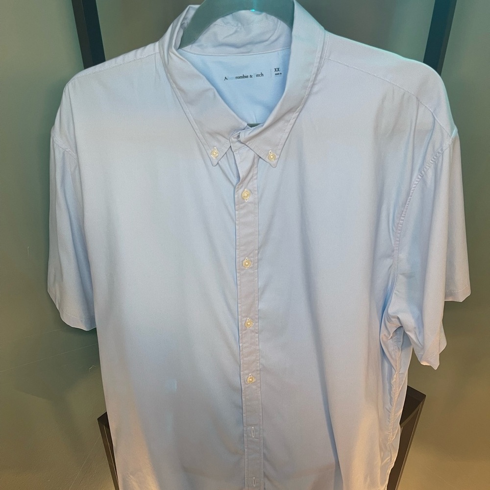 Abercrombie and Fitch XXL polo